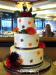 WEDDING CAKE 110